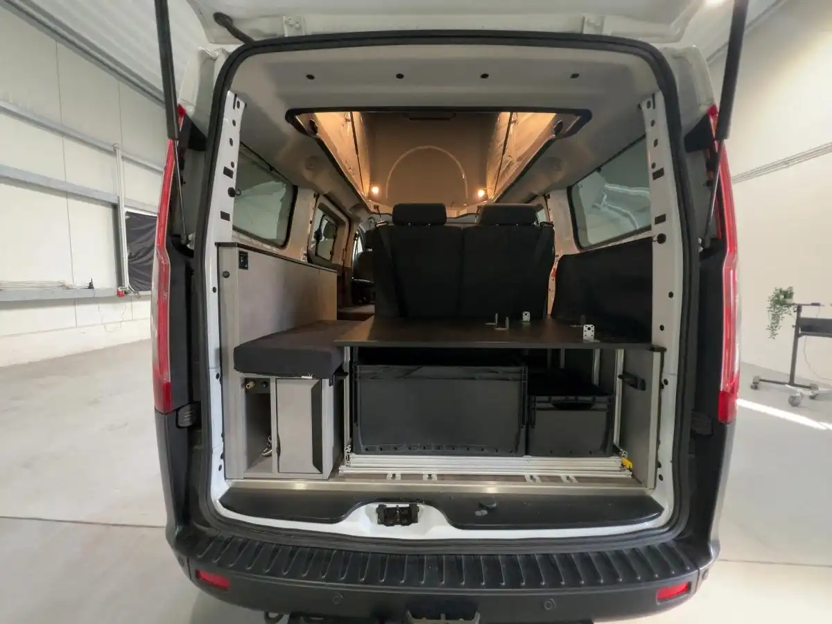 DETHLEFFS Globevan Trail - Ansicht 7